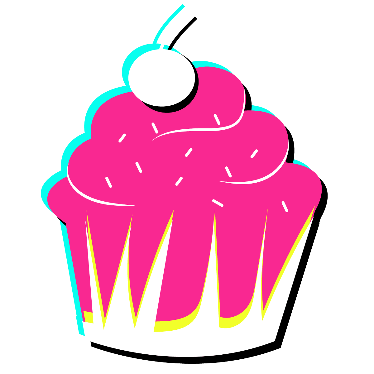 Ice Cream & Donut