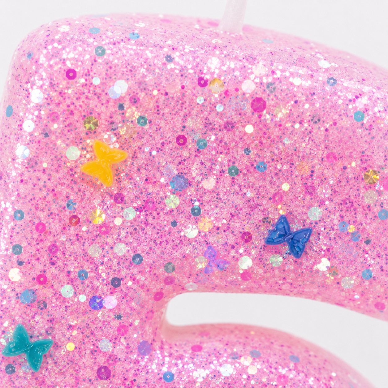Parttyhub Hello Kitty Sparkling Candles | KTY | Pack 1