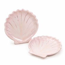 Parttyhub mermaid shell dessert plates | MS | Pack 8