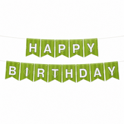 Parttyhub soccer birthday banner | SOC | Pack 1