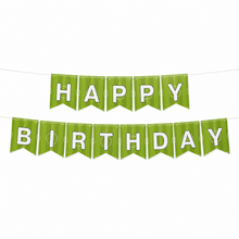 Parttyhub soccer birthday banner | SOC | Pack 1