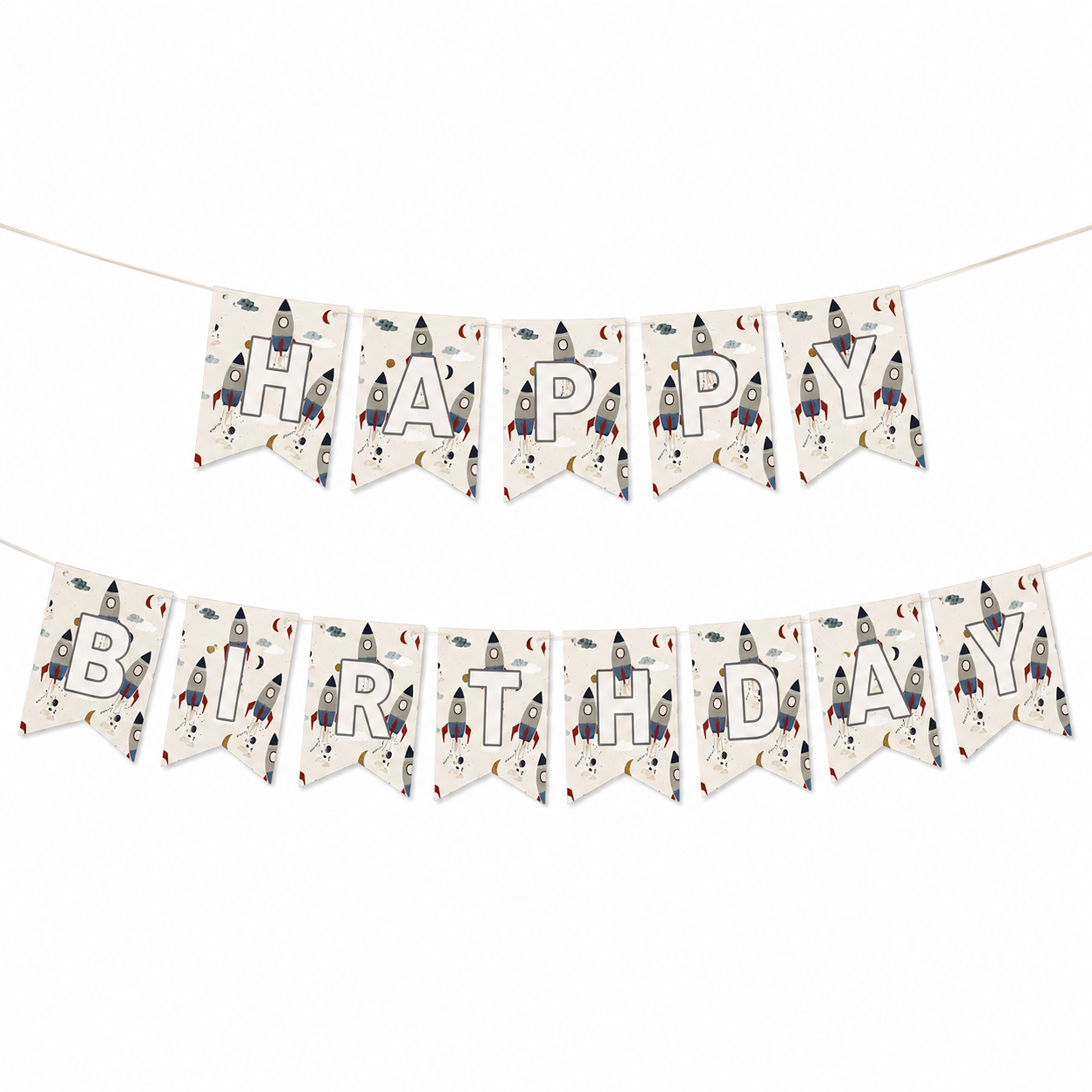 Parttyhub rocket adventure banner | RKTA | Pack 1