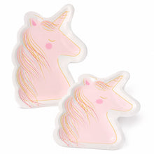 Parttyhub mystical unicorn dessert plates | UNI | Pack 8