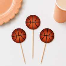 Parttyhub basketball game party toppers