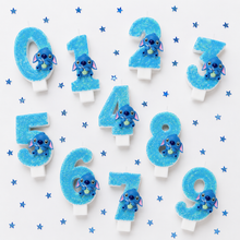 Parttyhub Lilo Sparkling Candles | LLO | Pack 1