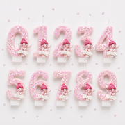 Parttyhub Cute Little Angel Candles | CLA | Pack 1