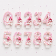 Parttyhub Cute Little Angel Candles | CLA | Pack 1