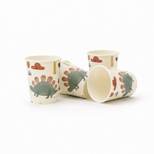 Parttyhub dinosaurs theme party party cups | DTP | Pack 8
