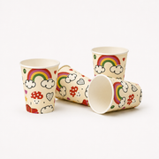 Parttyhub rainbow cloud cups | RC | Pack 8