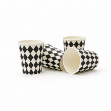 Parttyhub racecar track party cups | RCT | Pack 8
