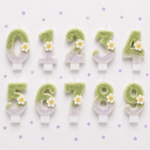 Parttyhub Cute Daisy Candles | CDSY | Pack 1