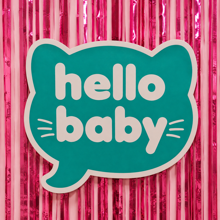 PARTTYHUB GIRL'S HALF BIRTHDAY BASH DECOR KIT | GSH | PACK 1