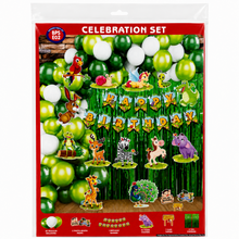 PARTTYHUB PARTY IN THE JUNGLE! BIRTHDAY DECOR KIT | JUG | PACK 1