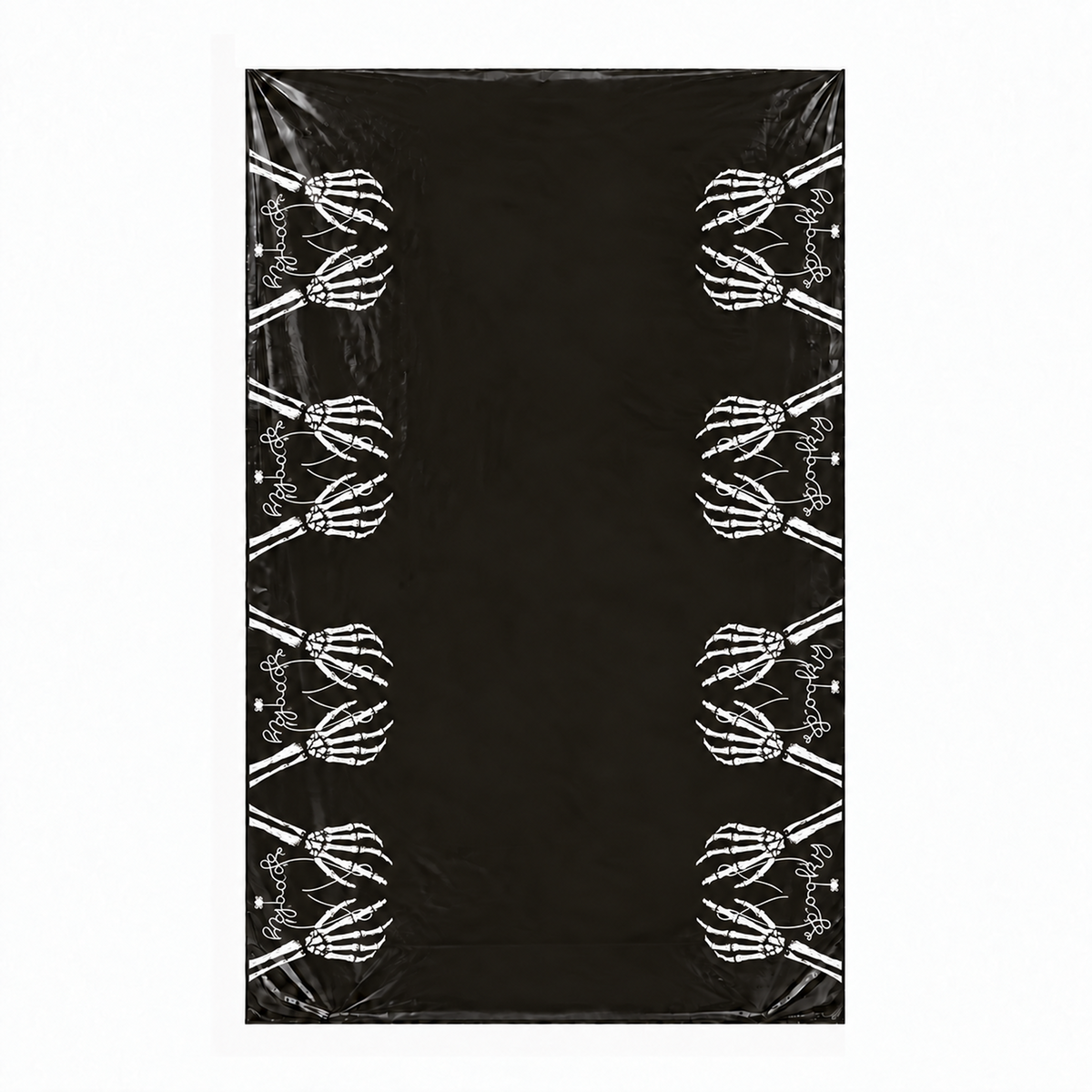 PARTTYHUB SPOOKY GRAVEYARD PARTY TABLECLOTH | SGP | PACK 1