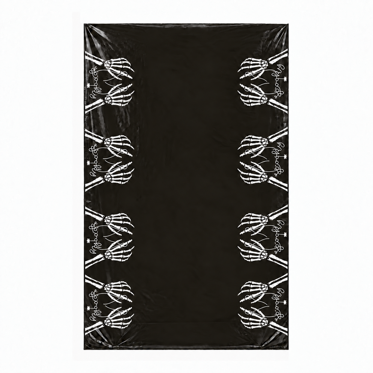 PARTTYHUB SPOOKY GRAVEYARD PARTY TABLECLOTH | SGP | PACK 1