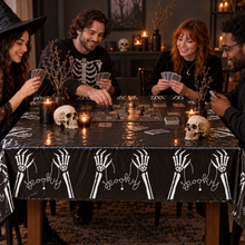 PARTTYHUB SPOOKY GRAVEYARD PARTY TABLECLOTH | SGP | PACK 1