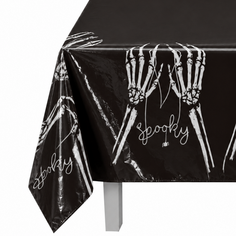 PARTTYHUB SPOOKY GRAVEYARD PARTY TABLECLOTH | SGP | PACK 1