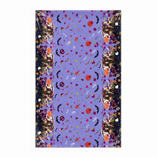 PARTTYHUB HAUNTED MOONLIGHT TABLECLOTH | HMO | PACK 1