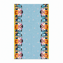 PARTTYHUB DRACULA'S MIDNIGHT HUNT TABLECLOTH | DMH | PACK 1