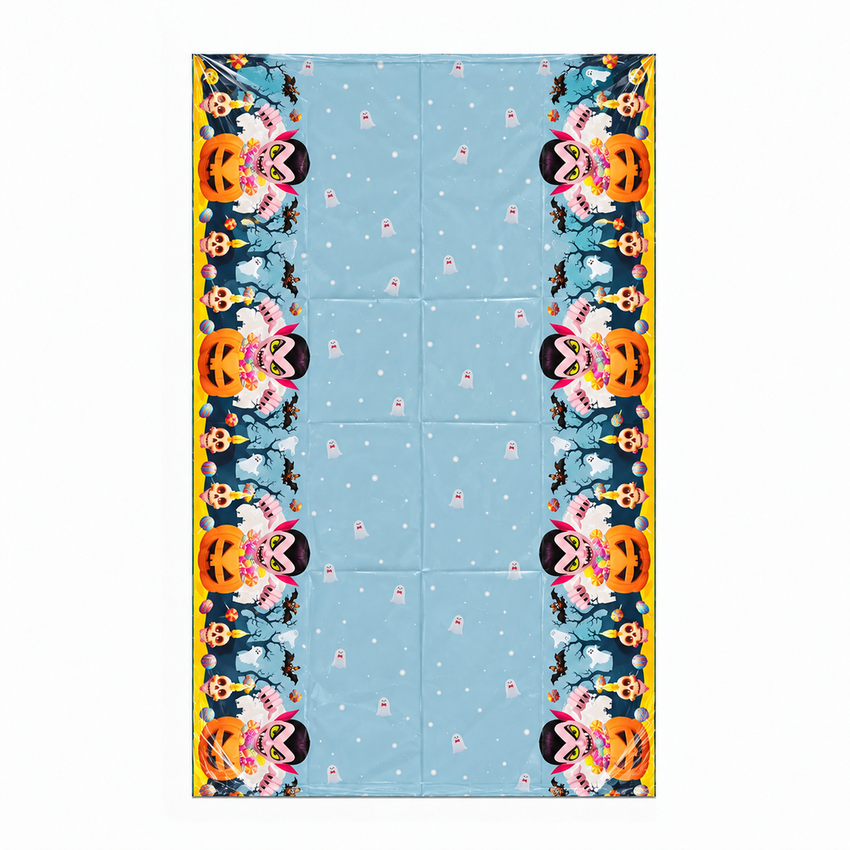 PARTTYHUB DRACULA'S MIDNIGHT HUNT TABLECLOTH | DMH | PACK 1