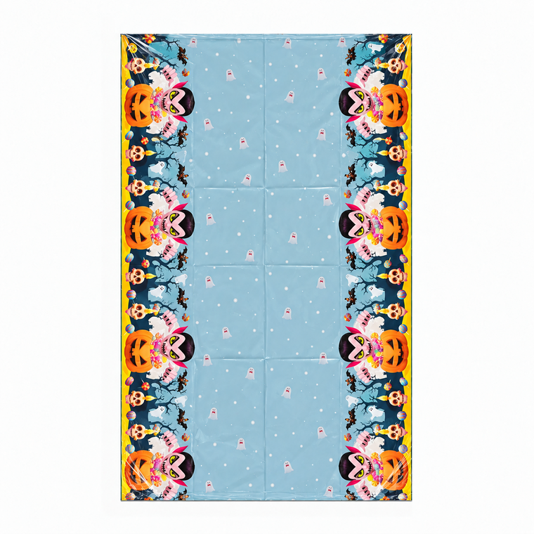 PARTTYHUB DRACULA'S MIDNIGHT HUNT TABLECLOTH | DMH | PACK 1
