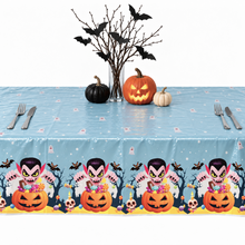 PARTTYHUB DRACULA'S MIDNIGHT HUNT TABLECLOTH | DMH | PACK 1