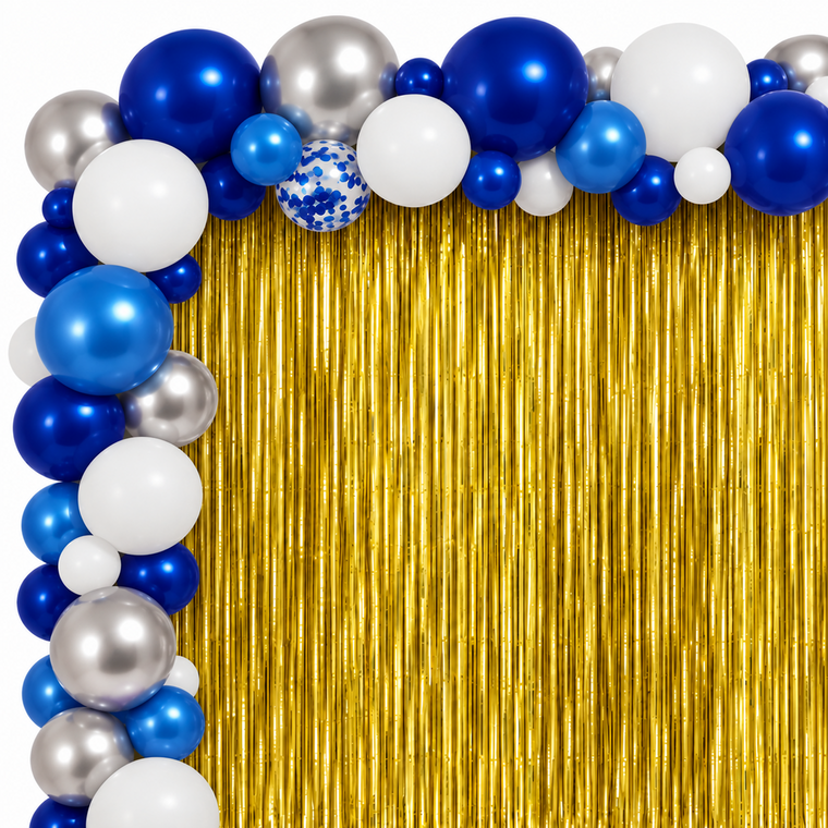 PARTTYHUB MICKEY MOUSE FUN BIRTHDAY PARTY DECOR KIT | MMF | PACK 1