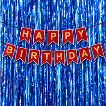 PARTTYHUB SPIDERMAN THEMED BIRTHDAY PARTY DECOR KIT | SPE | PACK 1