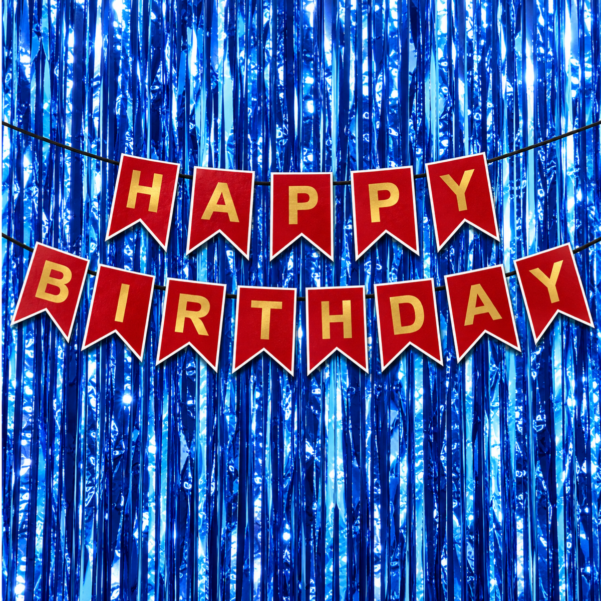 PARTTYHUB SPIDERMAN THEMED BIRTHDAY PARTY DECOR KIT | SPE | PACK 1