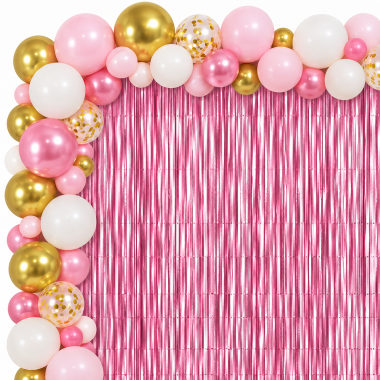 PARTTYHUB PRINCESS THEMED BIRTHDAY PARTY DECOR KIT | PRI | PACK 1