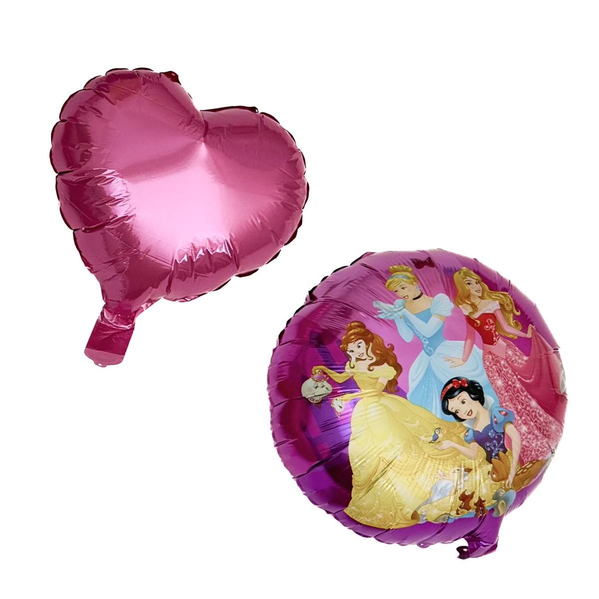 PARTTYHUB PRINCESS THEMED BIRTHDAY PARTY DECOR KIT | PRI | PACK 1