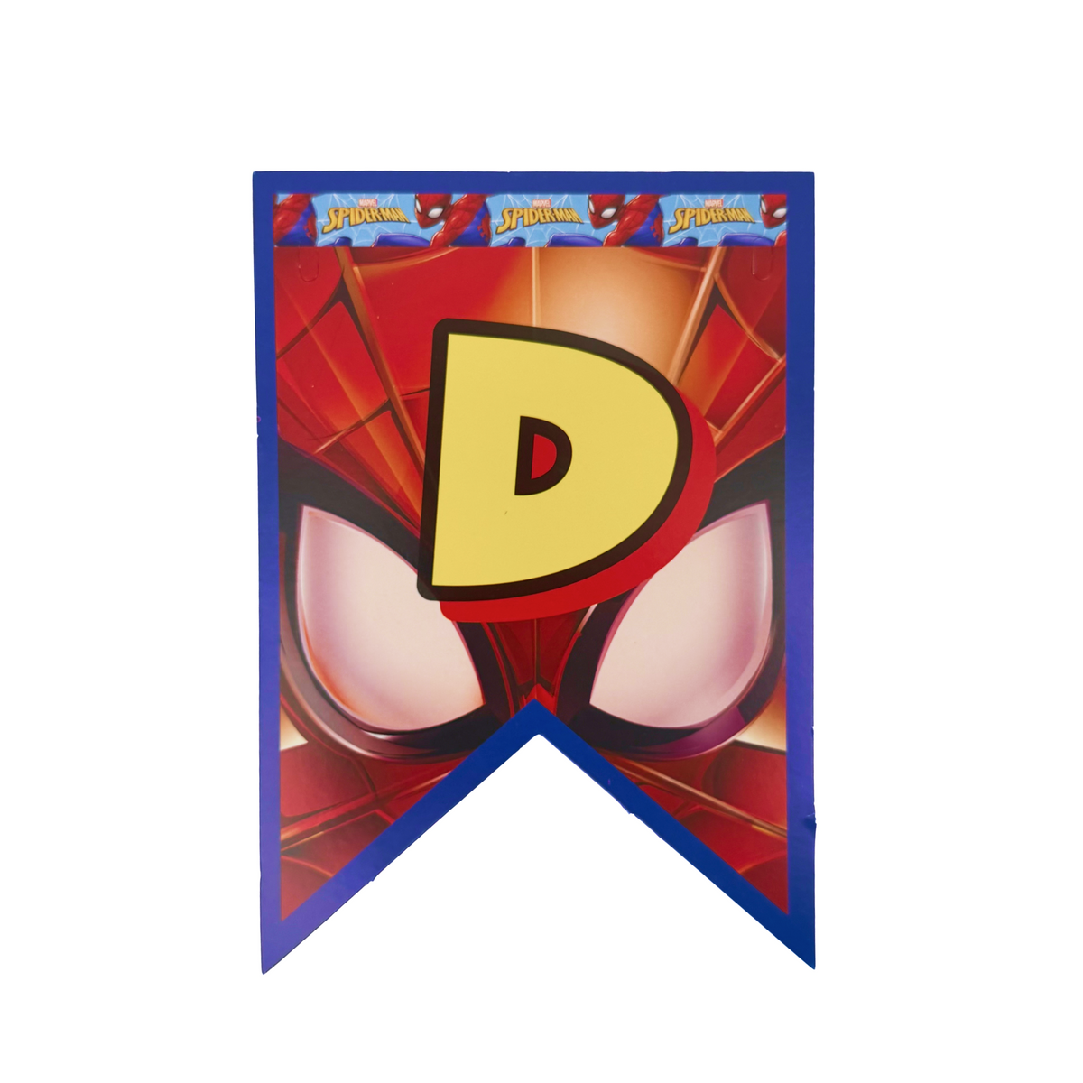 PARTTYHUB MARVEL HERO SPIDER-MAN BIRTHDAY CELEBRATION KIT | SMS | PACK 1