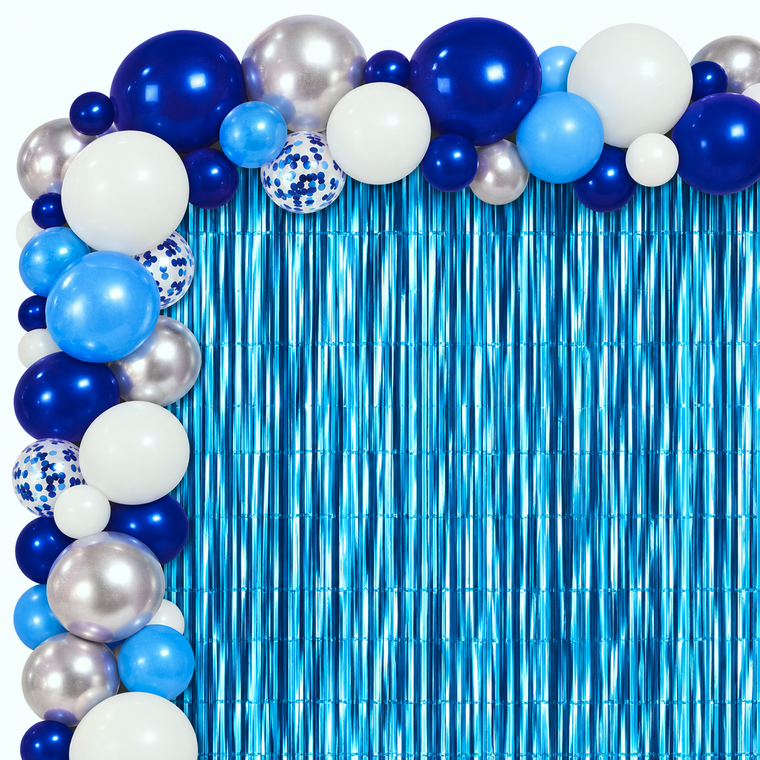 PARTTYHUB LILO & STITCH BIRTHDAY THEMED PARTY DECOR KIT | LST | PACK 1