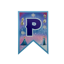 PARTTYHUB FROZEN PRINCESS BIRTHDAY CELEBRATION KIT | FPR | PACK 1