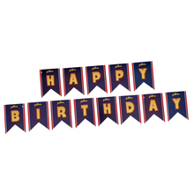 PARTTYHUB SPIDER-MAN BIRTHDAY CELEBRATION KIT | SMA | PACK 1