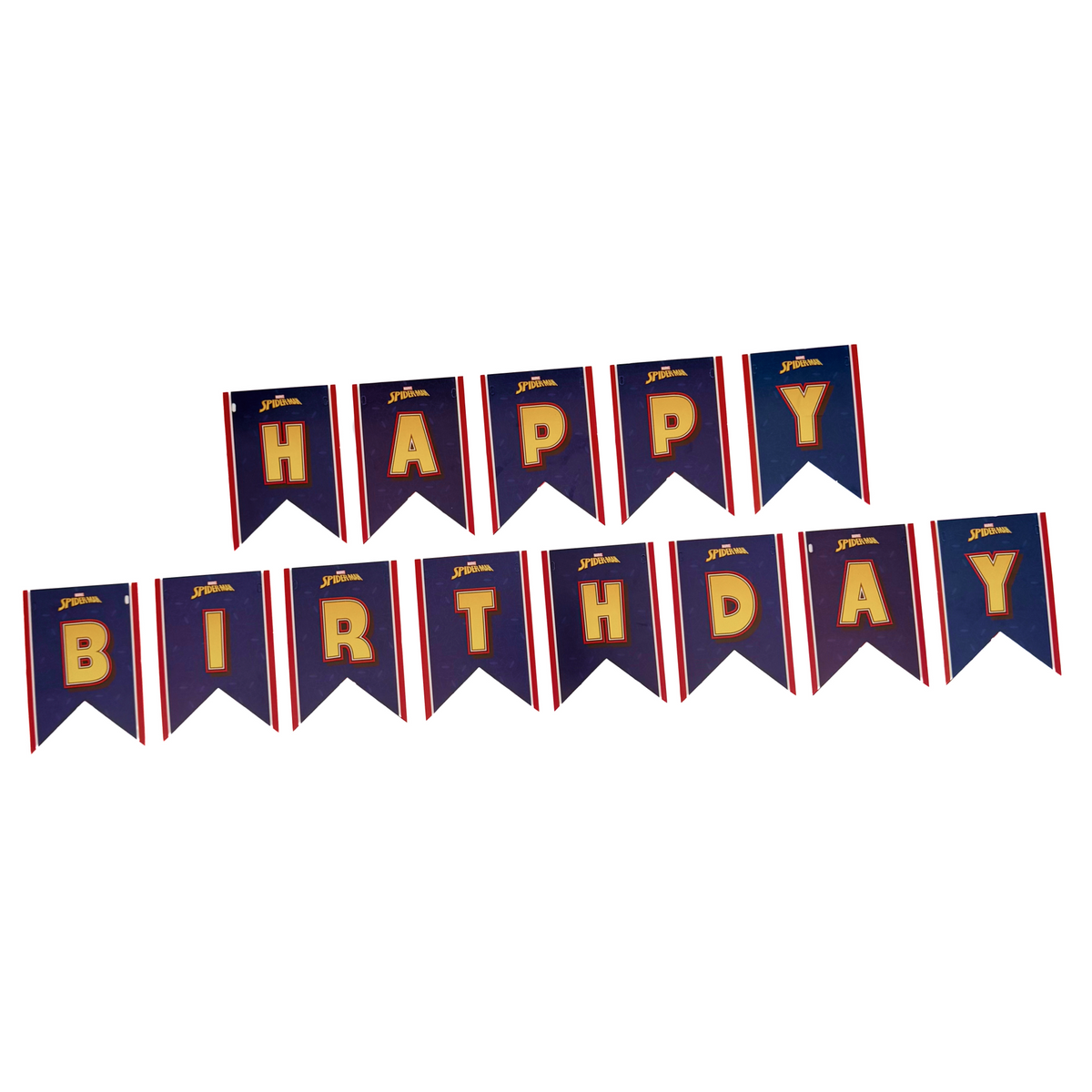 PARTTYHUB SPIDER-MAN BIRTHDAY CELEBRATION KIT | SMA | PACK 1