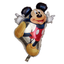 PARTTYHUB MICKEY MOUSE THEMED BIRTHDAY DECOR KIT | MIE | PACK 1