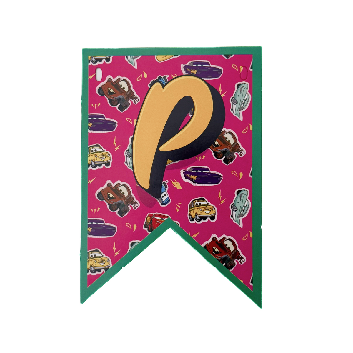 PARTTYHUB SUPER CARS BIRTHDAY CELEBRATION KIT | SCA | PACK 1