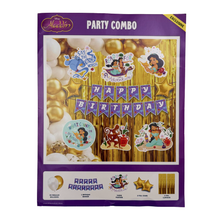 PARTTYHUB ALADDIN MAGICAL THEME PARTY CELEBRATION KIT | ALA | PACK 1