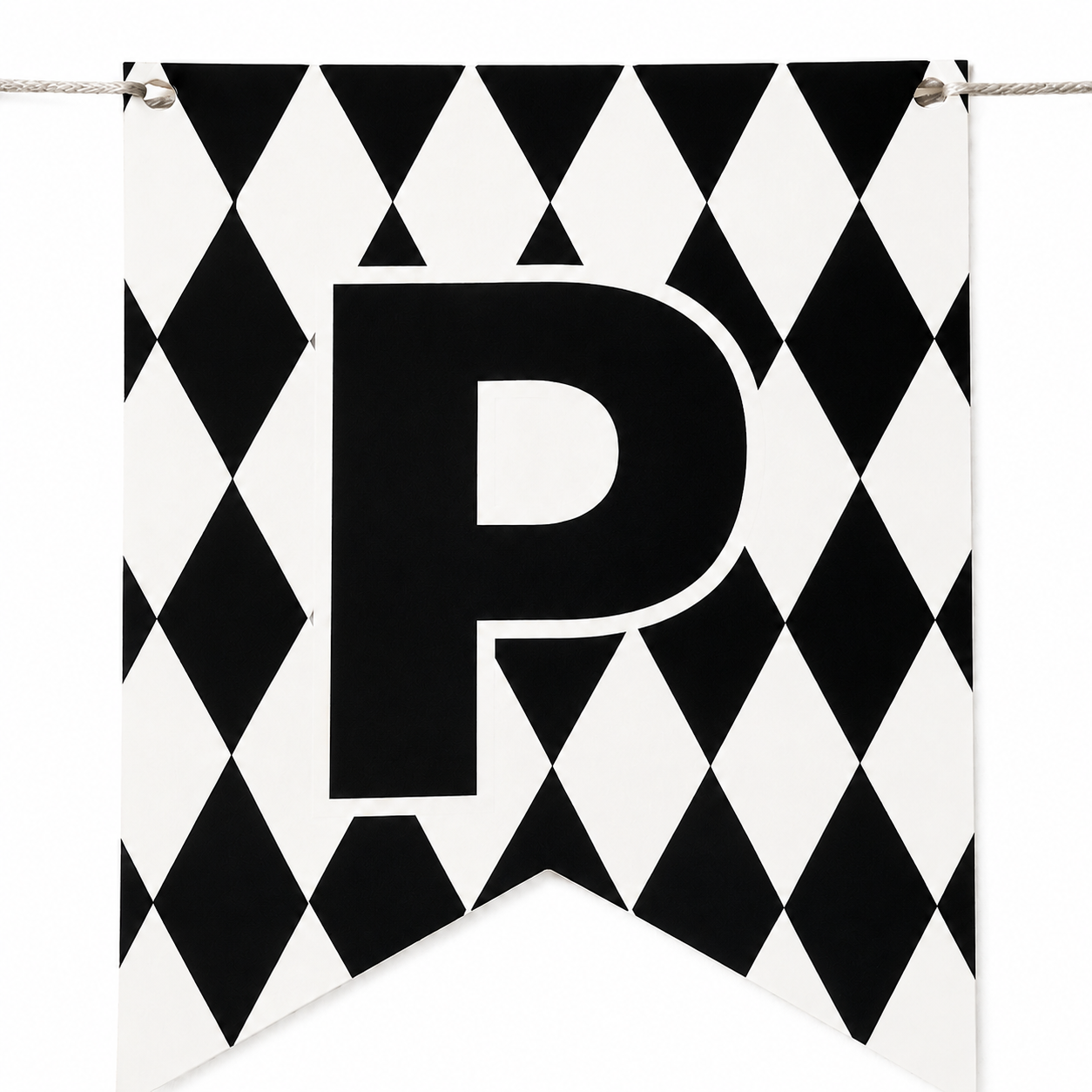 Parttyhub racecar track birthday banner | RC | Pack 1