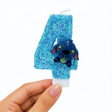 Parttyhub Lilo Sparkling Candles | LLO | Pack 1