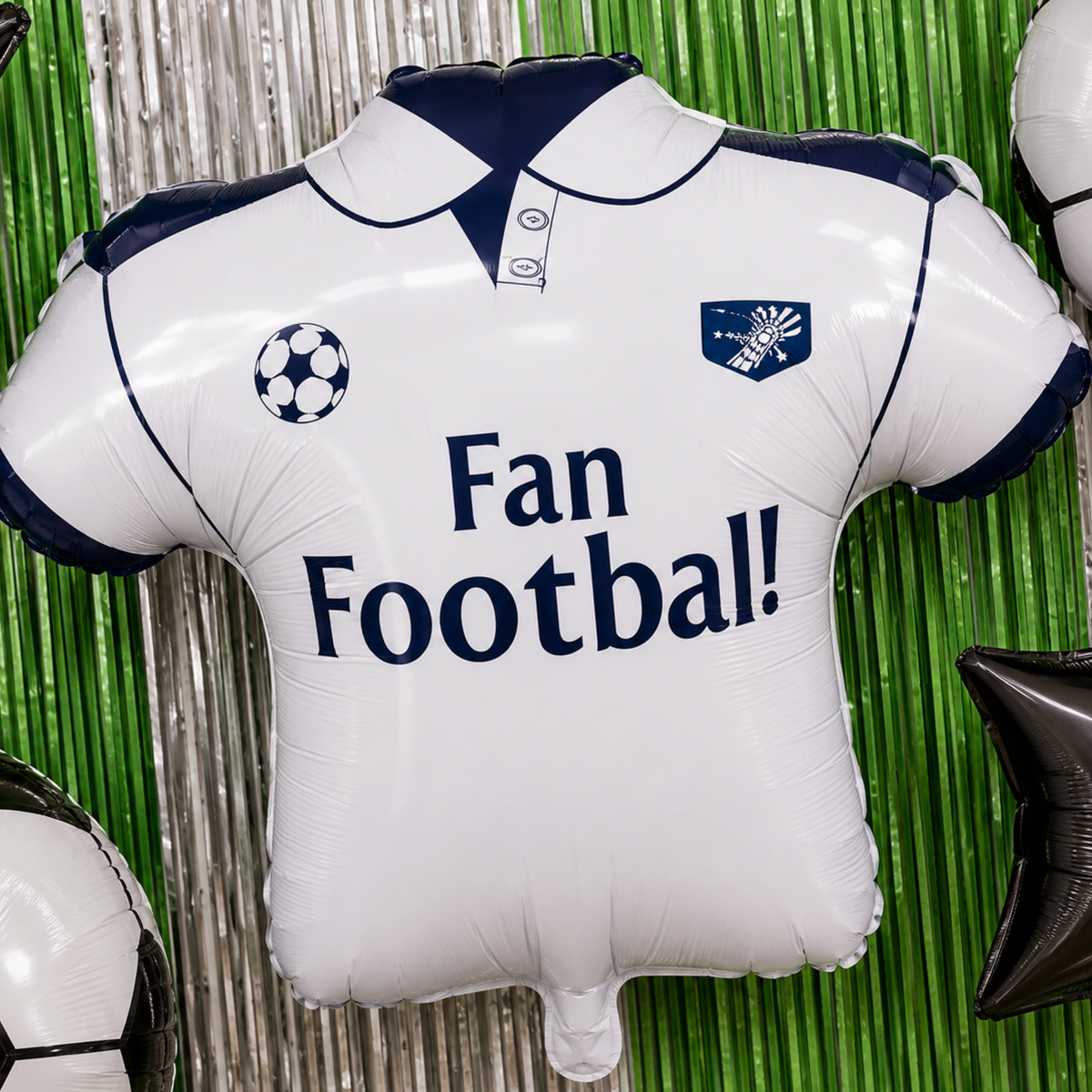 PARTTYHUB FOOTBALL THEMED BIRTHDAY PARTY DECOR KIT | FOT | PACK 1