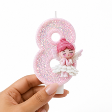 Parttyhub Cute Little Angel Candles | CLA | Pack 1