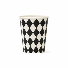 Parttyhub racecar track party cups | RCT | Pack 8