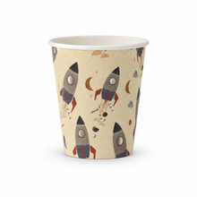 Parttyhub rocket adventure cups | RKT | Pack 8