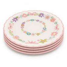 Parttyhub birthday party dinner plates | BDAY | Pack 8