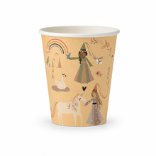 Parttyhub mystical unicorn party cups | UNI | Pack 8