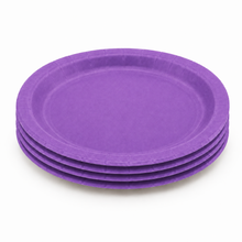 purple