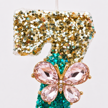 Parttyhub Royal Studded Butterfly Candles | RSBF | Pack 1