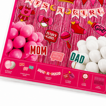 PARTTYHUB IT'S A GIRL' CELEBRATION DECOR KIT | ITG | PACK 1